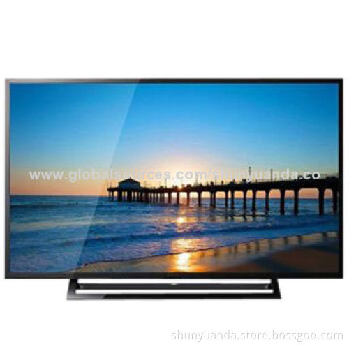 Cheap 40-inch Full HD TV, Resolution of 1920 * 1080, Supports USB Media Playback, Screen Mirror